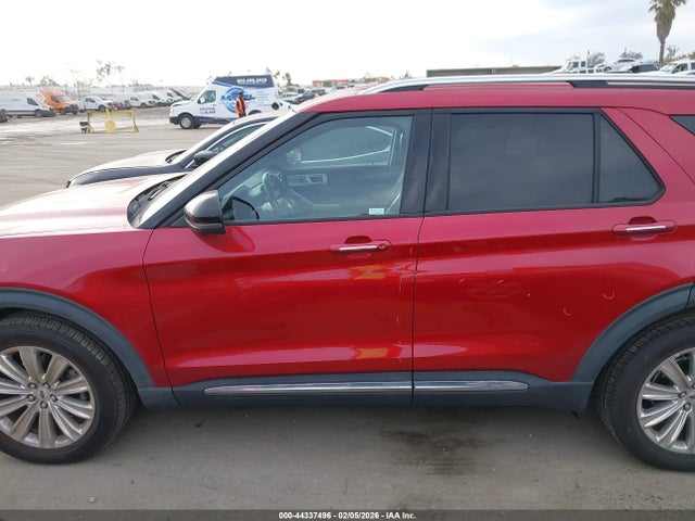 1FMSK7FH8LGC91301 Ford Explorer Limited