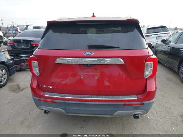 1FMSK7FH8LGC91301 Ford Explorer Limited