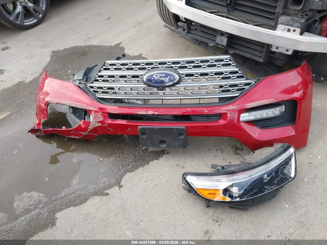 1FMSK7FH8LGC91301 Ford Explorer Limited