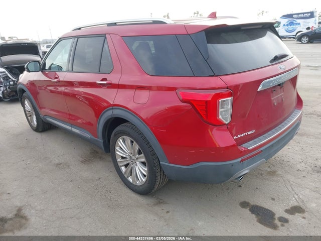 1FMSK7FH8LGC91301 Ford Explorer Limited