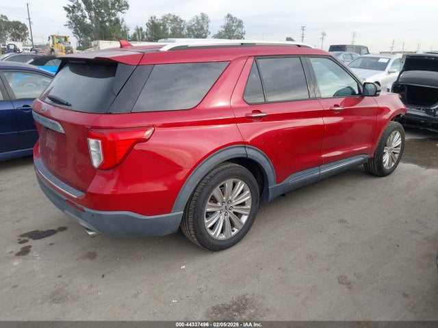 1FMSK7FH8LGC91301 Ford Explorer Limited