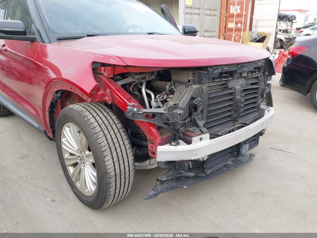 1FMSK7FH8LGC91301 Ford Explorer Limited