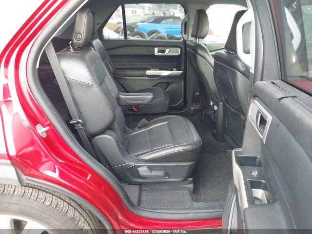 1FMSK7FH8LGC91301 Ford Explorer Limited