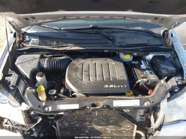 2012 Chrysler Town & Country Touring-l მანქანა იყიდება აუქციონზე, vin: 2C4RC1CG8CR361337, აუქციონის ნომერი: 44337498