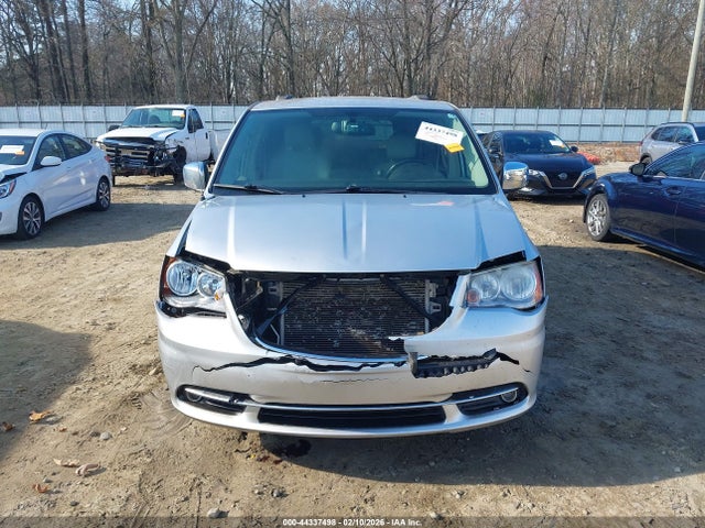 2012 Chrysler Town & Country Touring-l მანქანა იყიდება აუქციონზე, vin: 2C4RC1CG8CR361337, აუქციონის ნომერი: 44337498