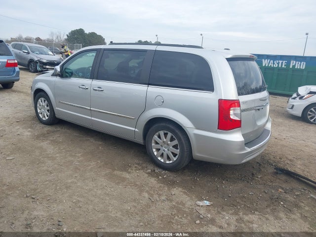 2012 Chrysler Town & Country Touring-l მანქანა იყიდება აუქციონზე, vin: 2C4RC1CG8CR361337, აუქციონის ნომერი: 44337498