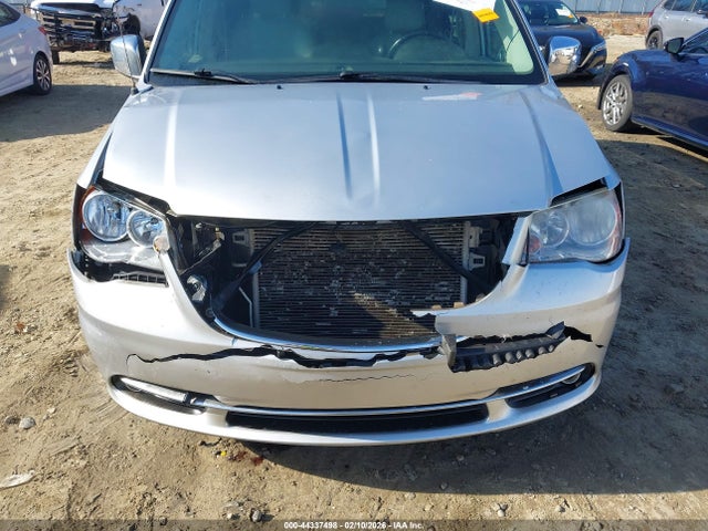 2012 Chrysler Town & Country Touring-l მანქანა იყიდება აუქციონზე, vin: 2C4RC1CG8CR361337, აუქციონის ნომერი: 44337498