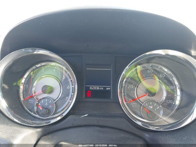 2012 Chrysler Town & Country Touring-l მანქანა იყიდება აუქციონზე, vin: 2C4RC1CG8CR361337, აუქციონის ნომერი: 44337498