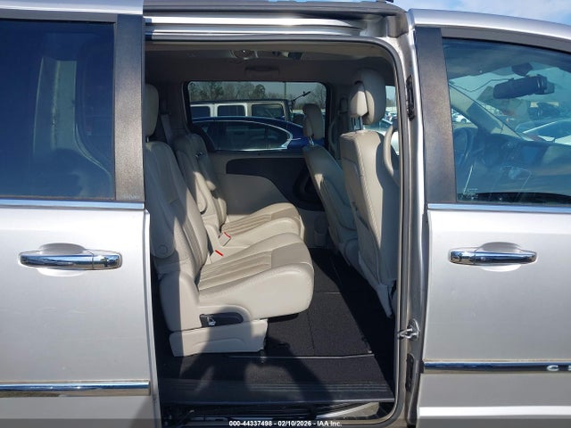2012 Chrysler Town & Country Touring-l მანქანა იყიდება აუქციონზე, vin: 2C4RC1CG8CR361337, აუქციონის ნომერი: 44337498