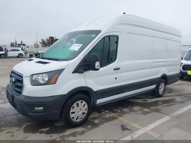1FTBW3XK7NKA08284 Ford E-transit-350 Cargo Van
