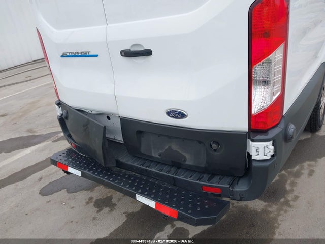 1FTBW3XK7NKA08284 Ford E-transit-350 Cargo Van