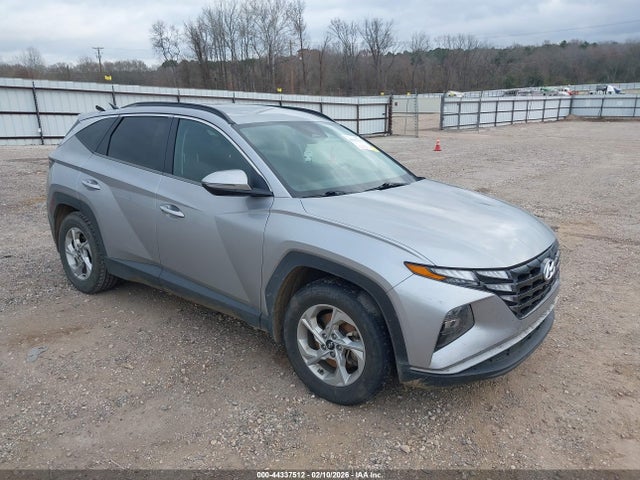 Hyundai TUCSON SEL 2022 KM8JB3AE9NU090724 Image 1