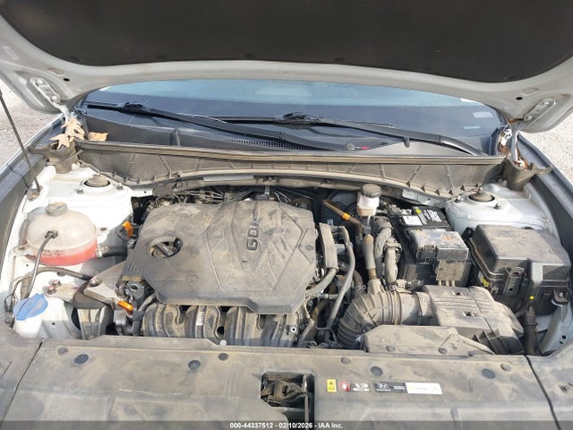 Hyundai TUCSON SEL 2022 KM8JB3AE9NU090724 Image 10