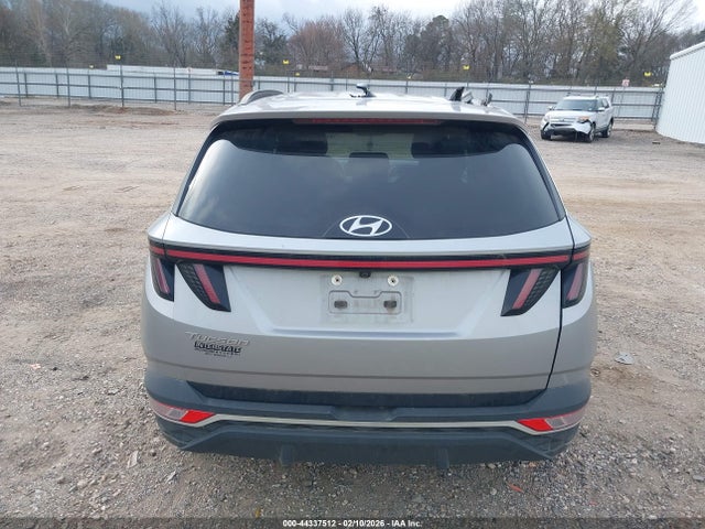 Hyundai TUCSON SEL 2022 KM8JB3AE9NU090724 Image 17
