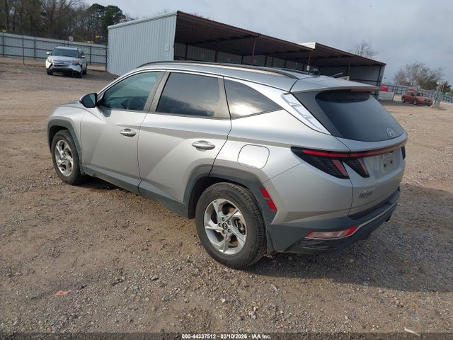 Hyundai TUCSON SEL 2022 KM8JB3AE9NU090724 Image 3