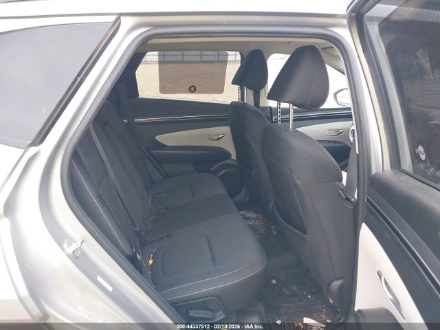 Hyundai TUCSON SEL 2022 KM8JB3AE9NU090724 Image 8