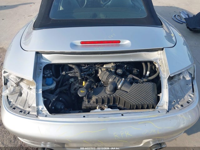 Aukcja sprzedaży 2004 Porsche 911 Carrera/carrera 4/carrera 4s, vin: WP0CA29904S652862, numer aukcji: 44337513