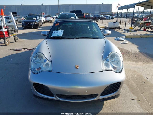 Aukcja sprzedaży 2004 Porsche 911 Carrera/carrera 4/carrera 4s, vin: WP0CA29904S652862, numer aukcji: 44337513