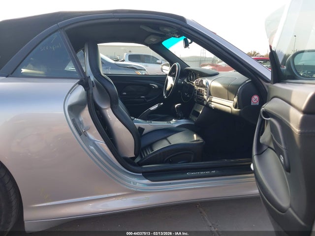 Aukcja sprzedaży 2004 Porsche 911 Carrera/carrera 4/carrera 4s, vin: WP0CA29904S652862, numer aukcji: 44337513