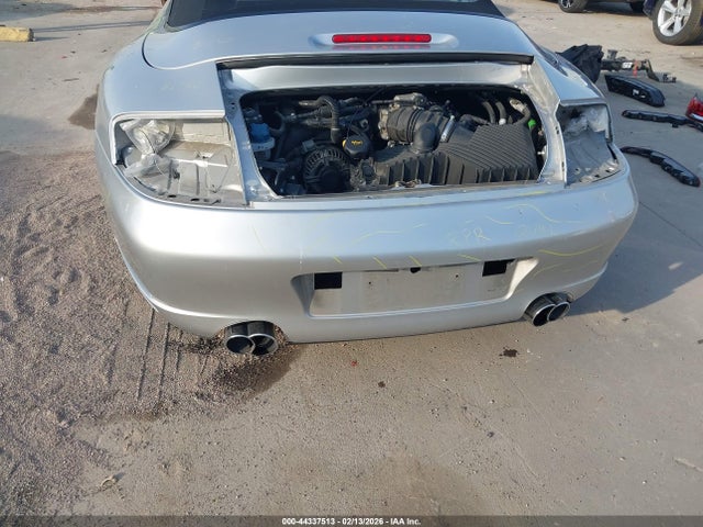 Aukcja sprzedaży 2004 Porsche 911 Carrera/carrera 4/carrera 4s, vin: WP0CA29904S652862, numer aukcji: 44337513