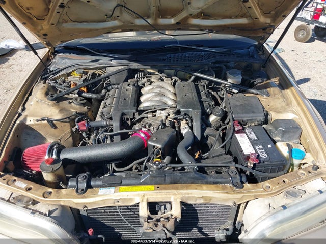 44337514 :رقم المزاد ، JH4KA7674MC020838 vin ، 1991 Acura Legend Ls مزاد بيع