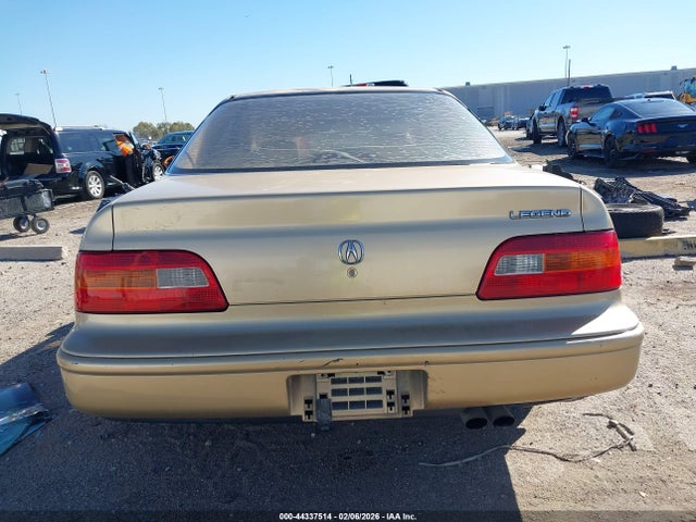 44337514 :رقم المزاد ، JH4KA7674MC020838 vin ، 1991 Acura Legend Ls مزاد بيع