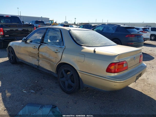 44337514 :رقم المزاد ، JH4KA7674MC020838 vin ، 1991 Acura Legend Ls مزاد بيع