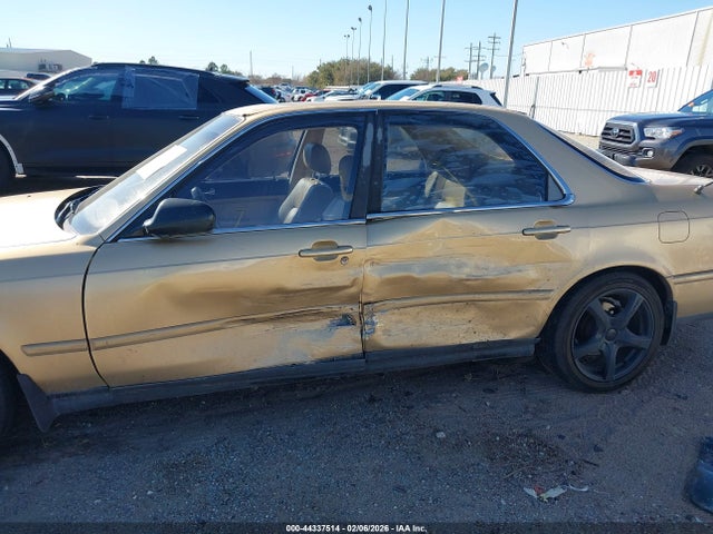 44337514 :رقم المزاد ، JH4KA7674MC020838 vin ، 1991 Acura Legend Ls مزاد بيع