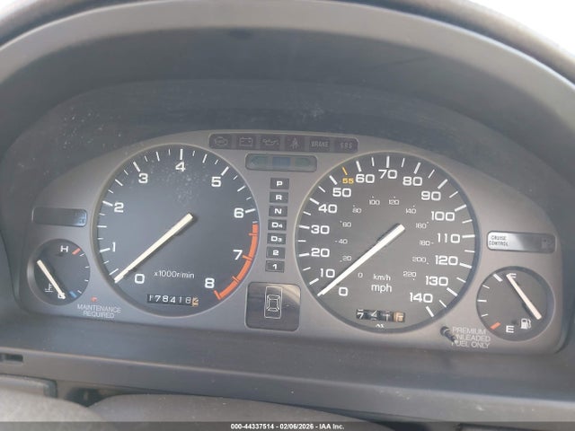 44337514 :رقم المزاد ، JH4KA7674MC020838 vin ، 1991 Acura Legend Ls مزاد بيع