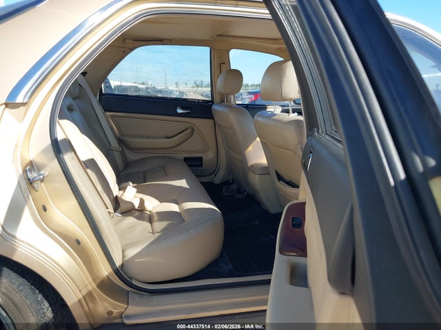44337514 :رقم المزاد ، JH4KA7674MC020838 vin ، 1991 Acura Legend Ls مزاد بيع