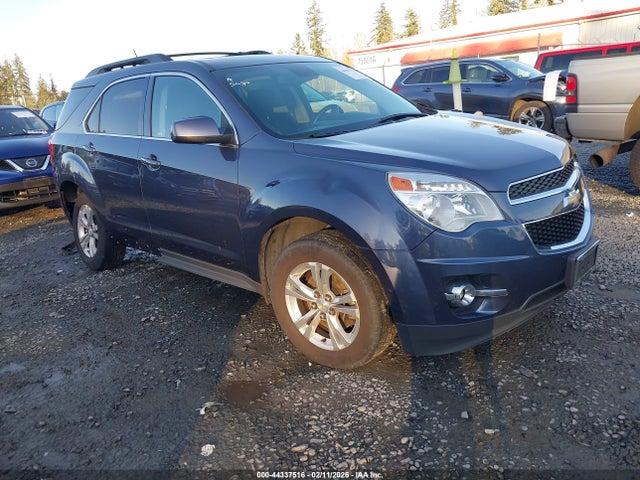 2013 Chevrolet Equinox 2lt მანქანა იყიდება აუქციონზე, vin: 2GNFLNEK9D6216264, აუქციონის ნომერი: 44337516