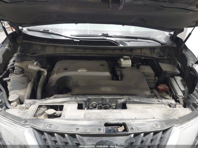 5N1AZ2MH5HN153358 Nissan MURANO S