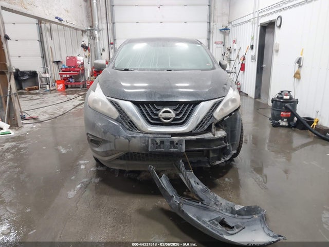 5N1AZ2MH5HN153358 Nissan MURANO S