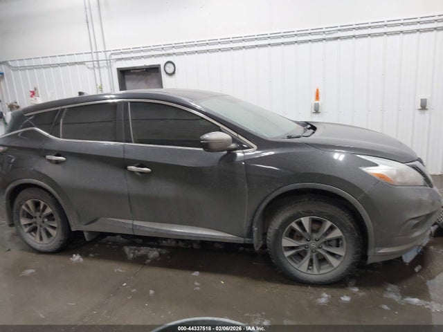 5N1AZ2MH5HN153358 Nissan MURANO S