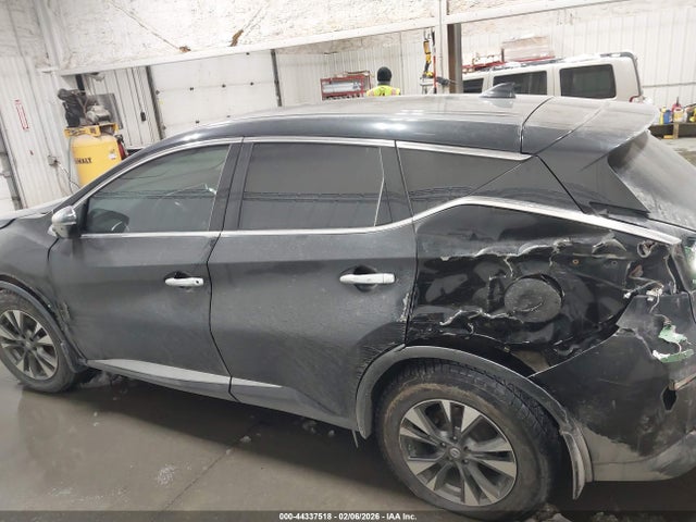 5N1AZ2MH5HN153358 Nissan MURANO S
