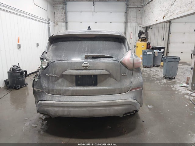 5N1AZ2MH5HN153358 Nissan MURANO S
