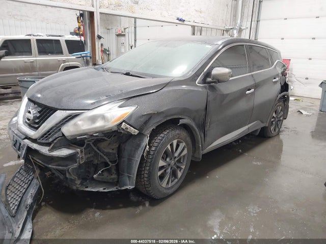 5N1AZ2MH5HN153358 Nissan MURANO S
