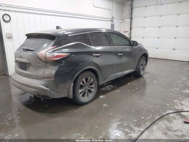 5N1AZ2MH5HN153358 Nissan MURANO S