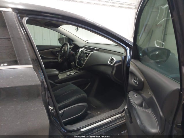 5N1AZ2MH5HN153358 Nissan MURANO S