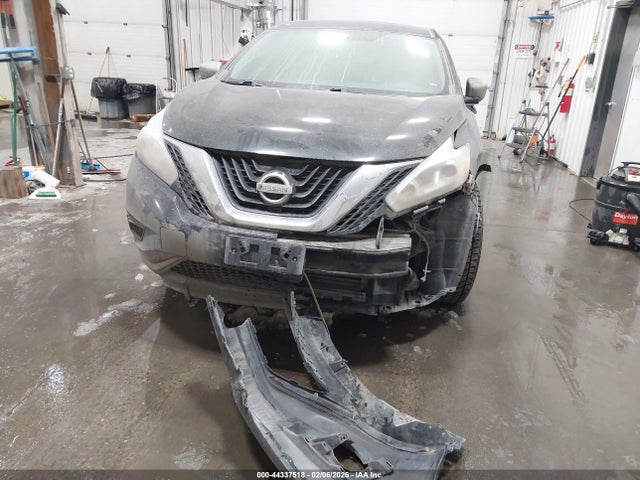 5N1AZ2MH5HN153358 Nissan MURANO S