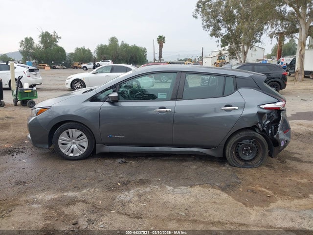 Nissan LEAF S 2019 1N4AZ1CPXKC308342 Image 14