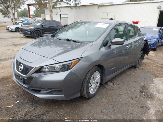 2019 NISSAN LEAF 1N4AZ1CPXKC308342 Photo 1