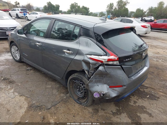 2019 NISSAN LEAF 1N4AZ1CPXKC308342 Photo 2