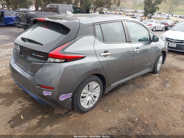 2019 NISSAN LEAF 1N4AZ1CPXKC308342 Photo 3