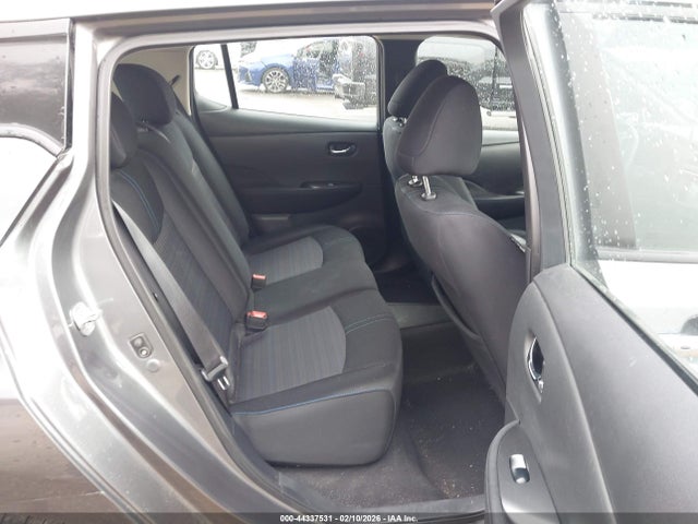2019 NISSAN LEAF 1N4AZ1CPXKC308342 Photo 7