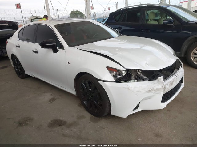 2015 LEXUS GS 350 JTHBE1BL5FA004148