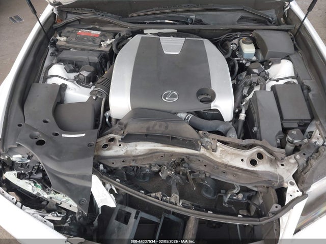 2015 LEXUS GS 350 JTHBE1BL5FA004148 Photo 9