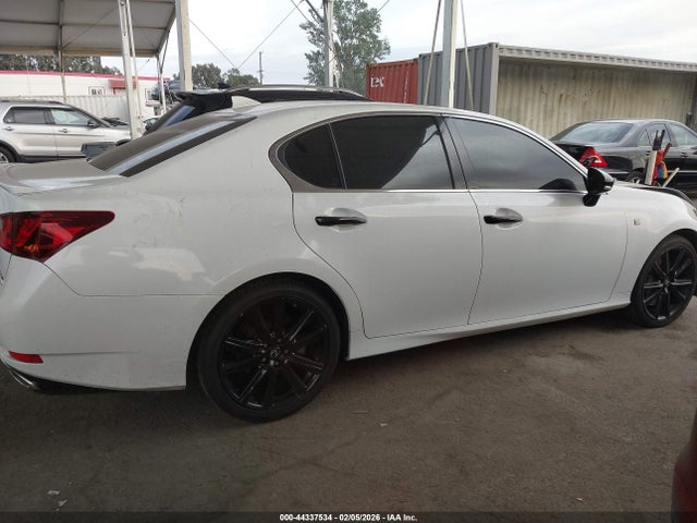 Lexus Gs 350 Crafted Line 2015 JTHBE1BL5FA004148 Image 13