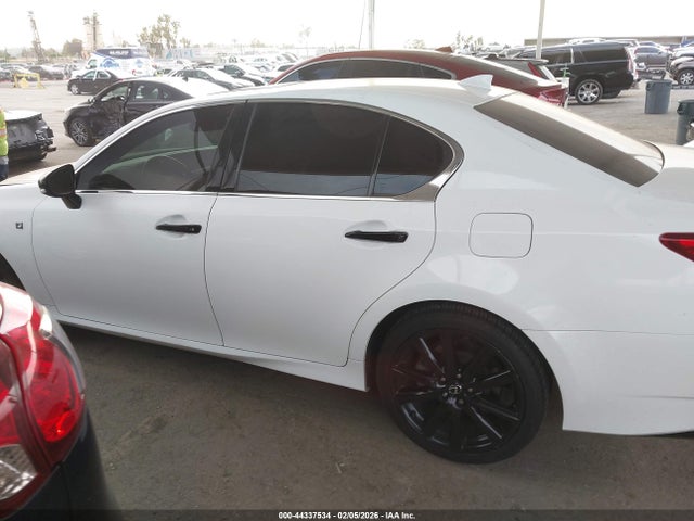 Lexus Gs 350 Crafted Line 2015 JTHBE1BL5FA004148 Image 14