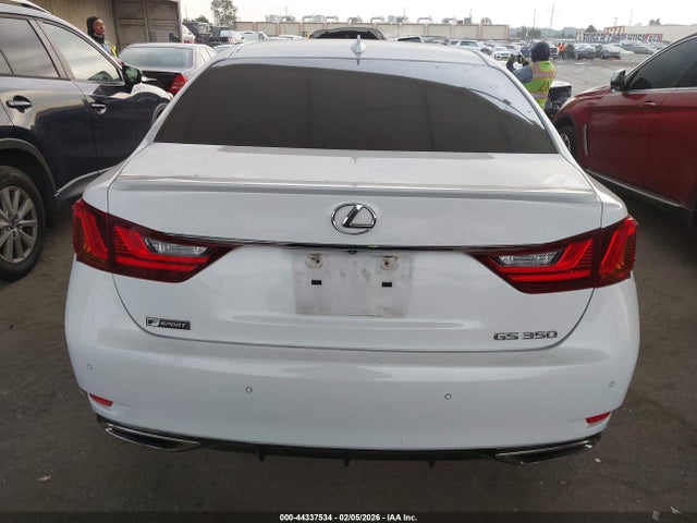 Lexus Gs 350 Crafted Line 2015 JTHBE1BL5FA004148 Image 16